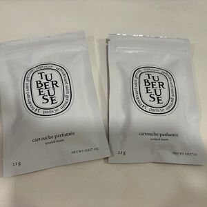 Diptyque Electric Wall Diffuser Refills (2) new in package